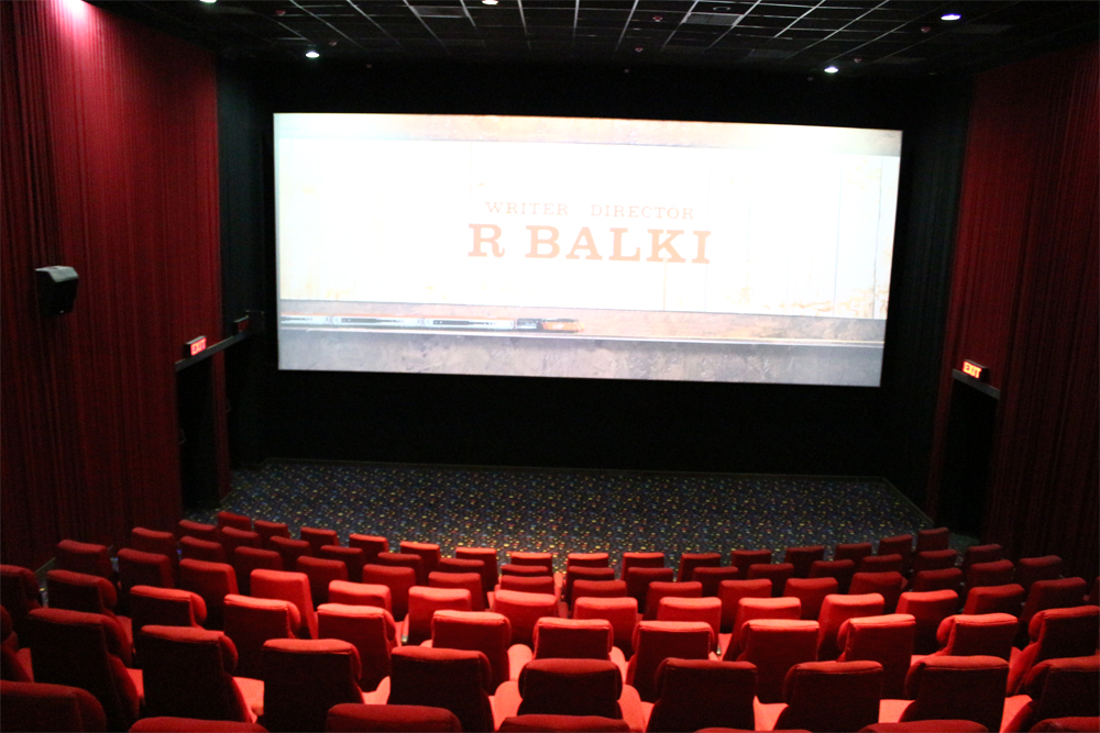 AMR Cinema